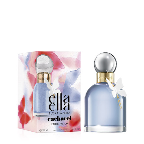 CACHAREL PARFUM Ella Ella Flora Azura - Amber-Aromatisches Eau